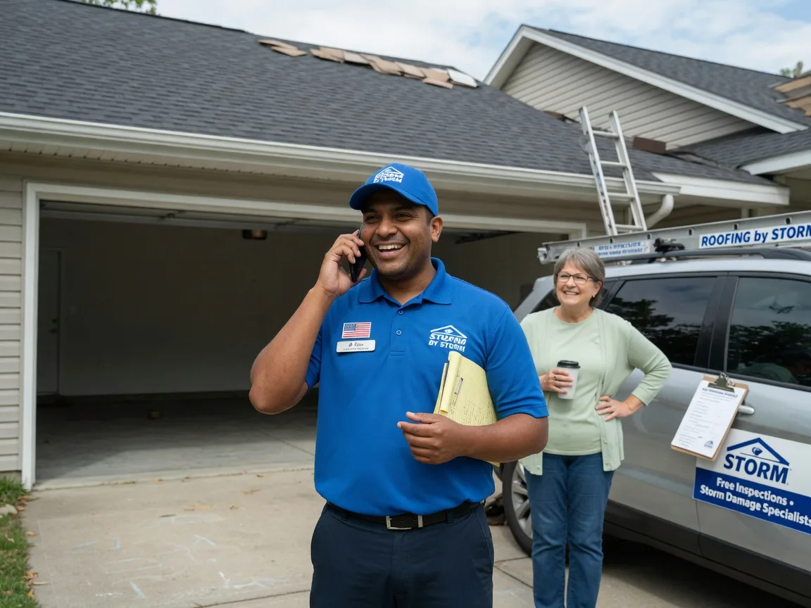 Roof Repair Near Me Caledonia, OH FAQs