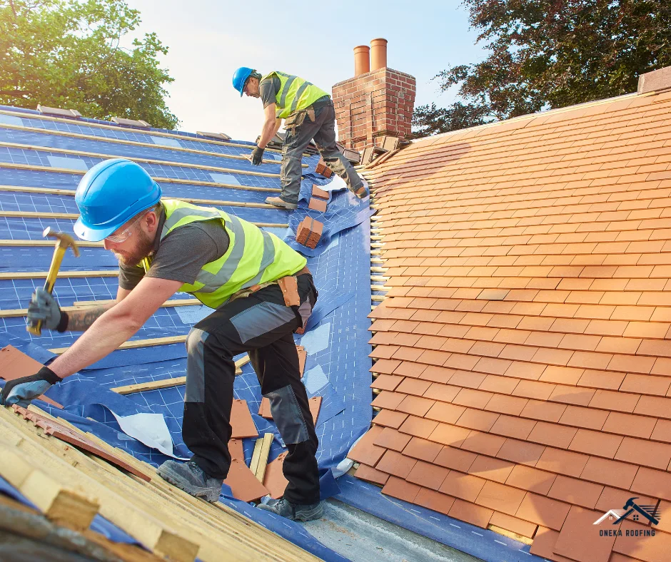 Why choose Roof Repair Near Me in Caledonia, OH
