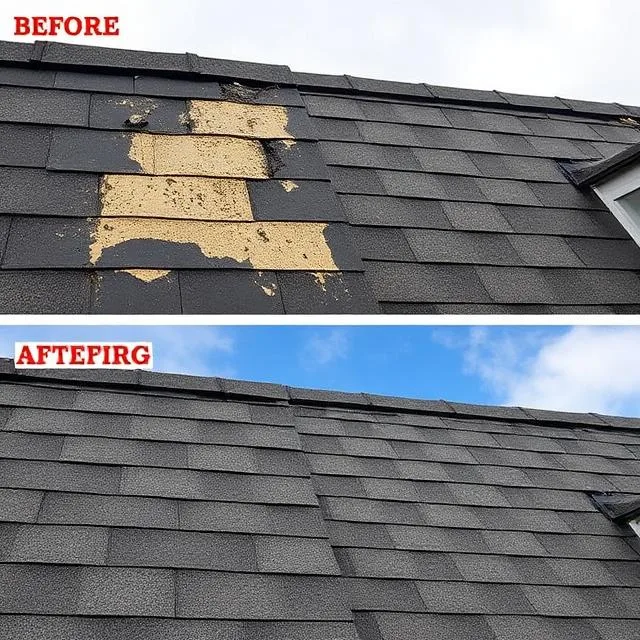 Roof Repair Near Me in Caledonia, OH near me